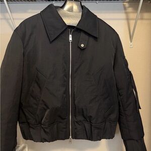 Ami Alexandre Mattiussi nylon jacket
